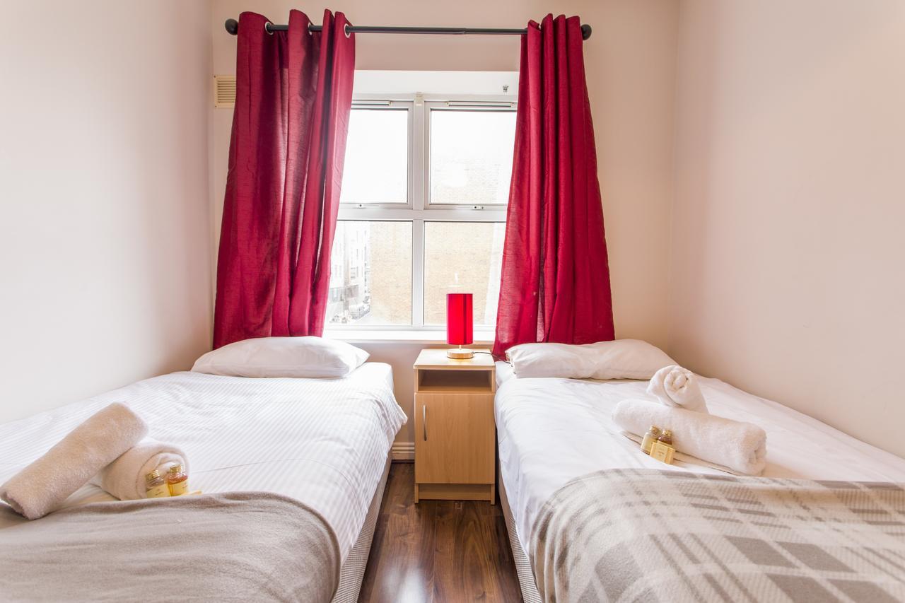 The Windmill Apartment Дъблин Екстериор снимка