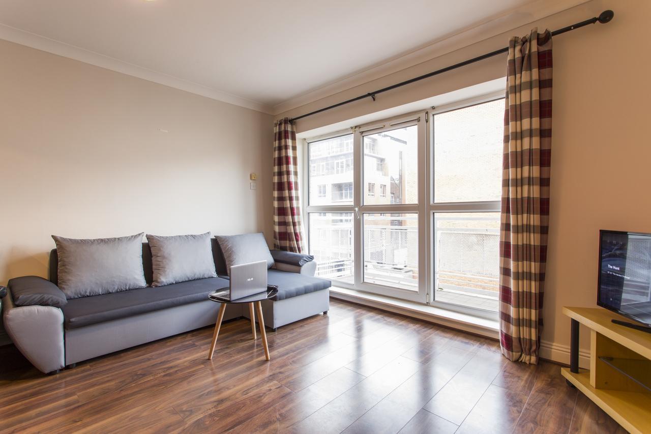 The Windmill Apartment Дъблин Екстериор снимка