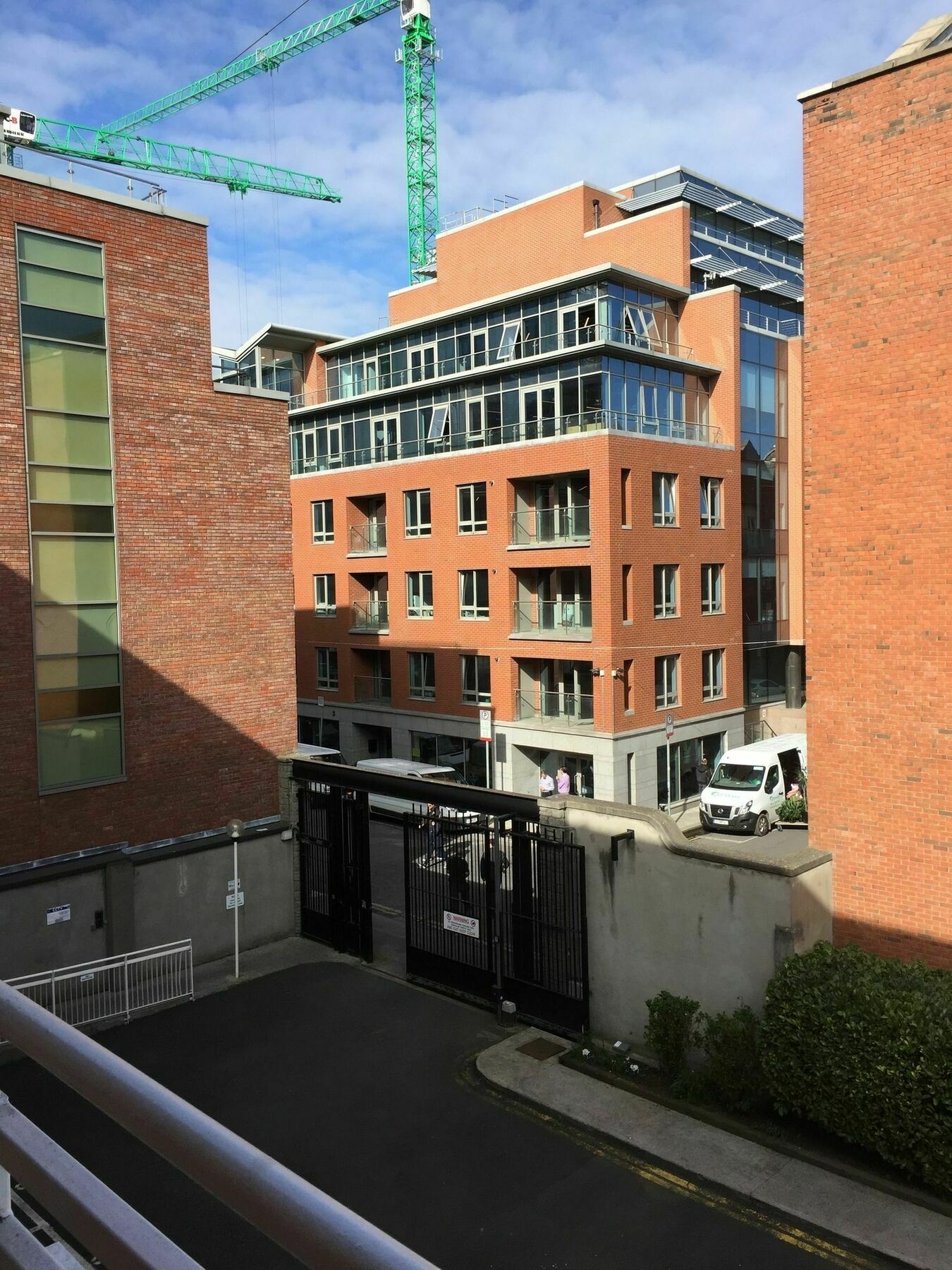The Windmill Apartment Дъблин Екстериор снимка